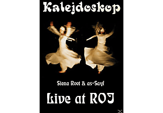 Siena Root - Kalejdoskop-Live At Roj  - (DVD)