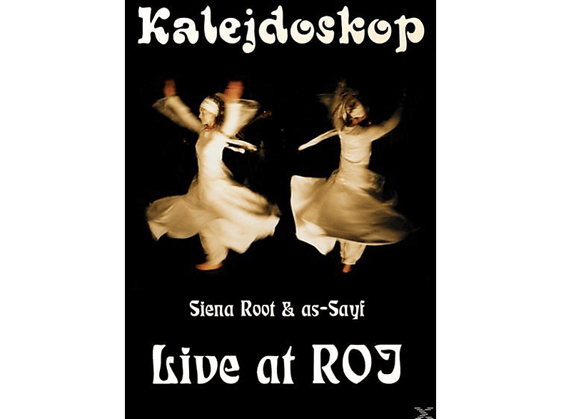 Root Roj At Kalejdoskop-Live (DVD) Siena - -
