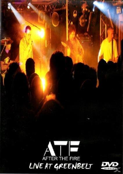 After The Fire - Live At Greenbelt [DVD]