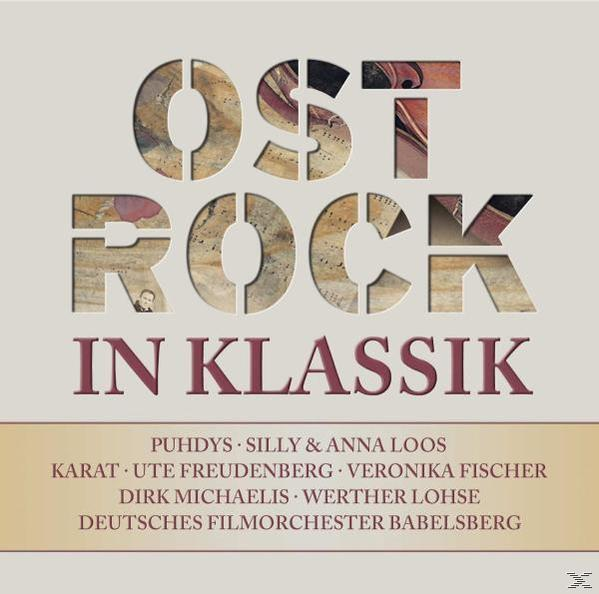 Puhdys - Ostrock In Klassikmit Filmorchester Babelsberg  - (CD)