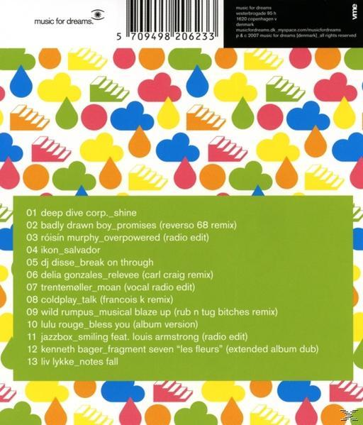 VARIOUS - Luftkastellet 5  - (CD)