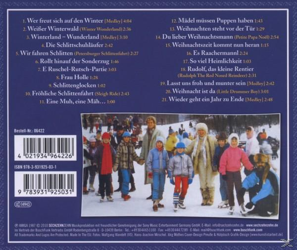 - Winterland Klassiker (CD) Wunderland Original - Amiga