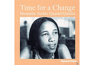 Monnette Sudler - Time For A Change  - (CD)
