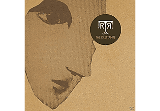 Robin Tom Rink - DILETTANTE  - (CD)