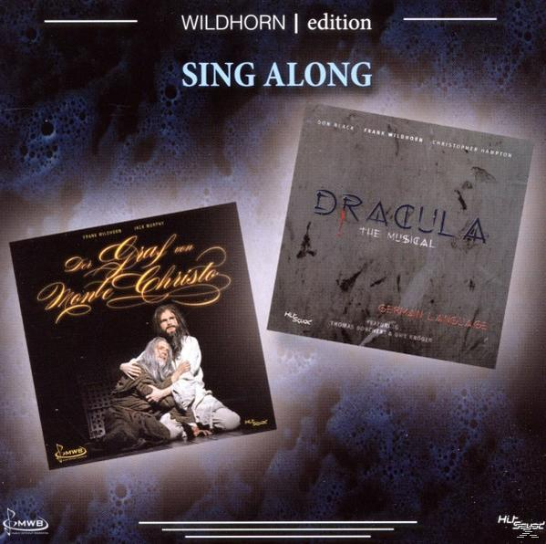- von Opere Budapester Wildhorn - - - (CD) Des Christo Along Dracula - Sing Orchester Der Graf Monte