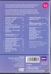 At Viennese - James (DVD) Susskind/janos Laughran/Walter Night Proms Bbc fürst The -