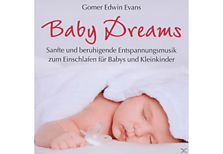 Gomer Edwin Evans - Baby Dreams  - (CD)