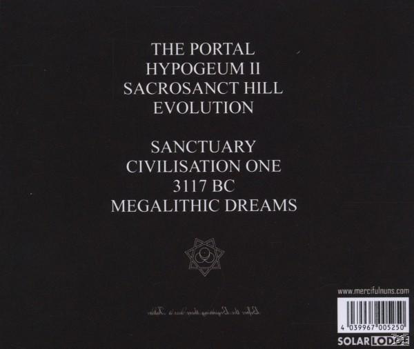 Merciful Nuns - Hypogeum II  - (CD)
