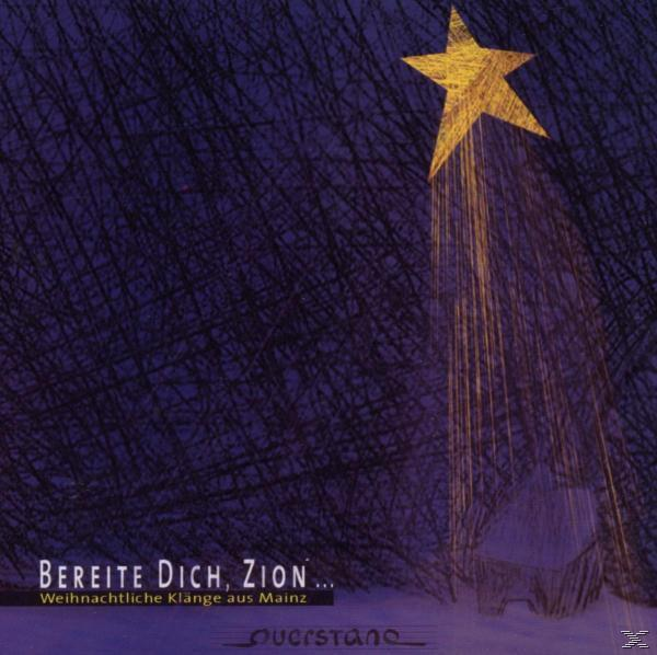 Dewald - Bereite Dich,Zion  - (CD)