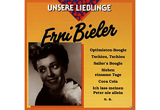Erni Bieler - Unsere Lieblinge:E.Bieler  - (CD)