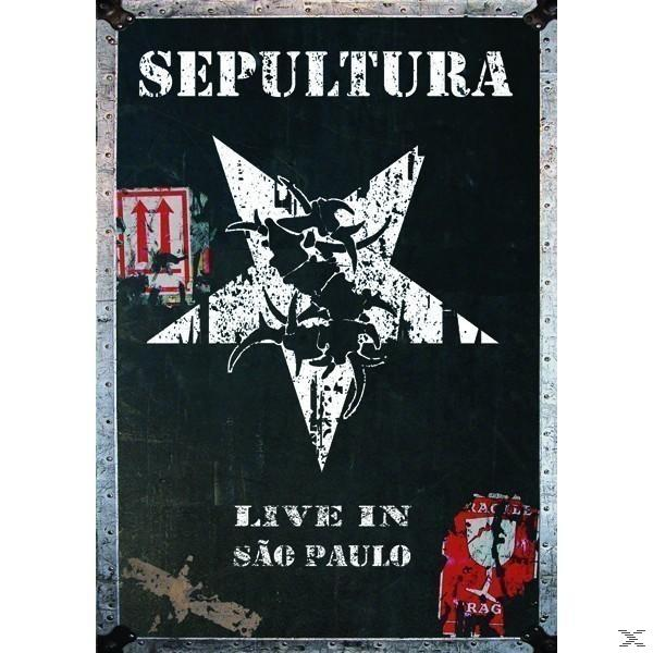 - Sao (DVD) Sepultura In Paulo - Live