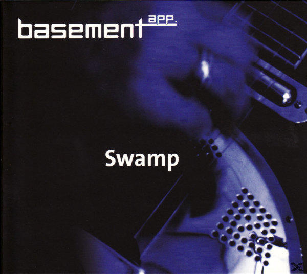 Basement App - Swamp - (CD)