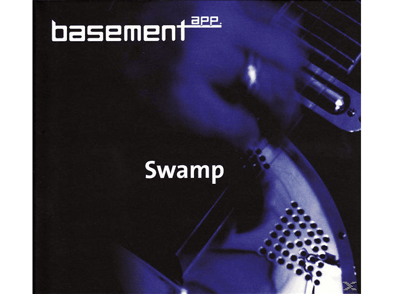 Basement App - Swamp  - (CD)
