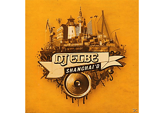 Dj Elbe - Shanghai'D  - (CD)