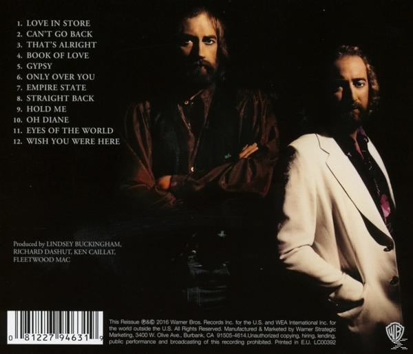 Fleetwood Mac - Mirage - (Remastered) (CD)