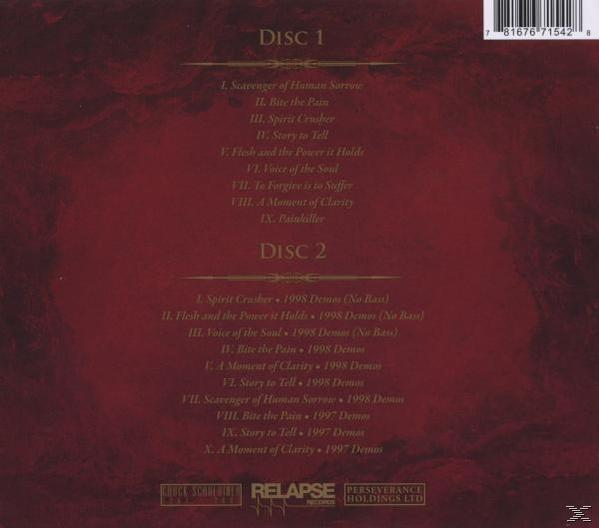 Death - Death  - (CD)