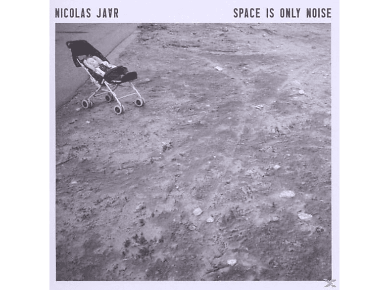 Nicolas Version) Only - Space Jaar - Is (CD) (New Noise