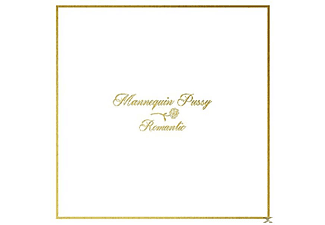 Mannequin Pussy - Romantic  - (CD)