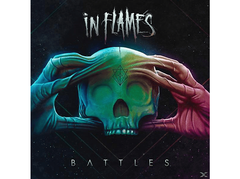 - (Vinyl) Battles In - Flames