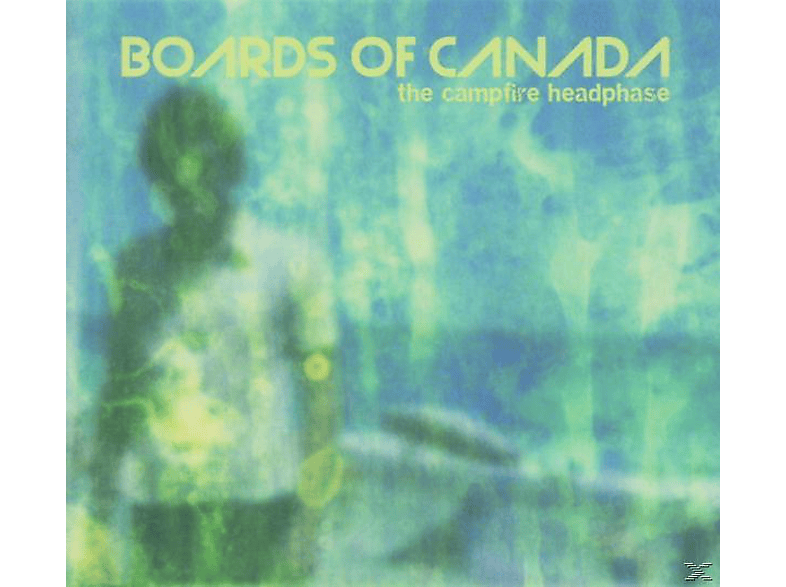 Boards Of Canada The Campfire Headphase (CD) Boards Of Canada auf