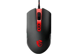 MSI Interceptor DS100 Gaming Mouse