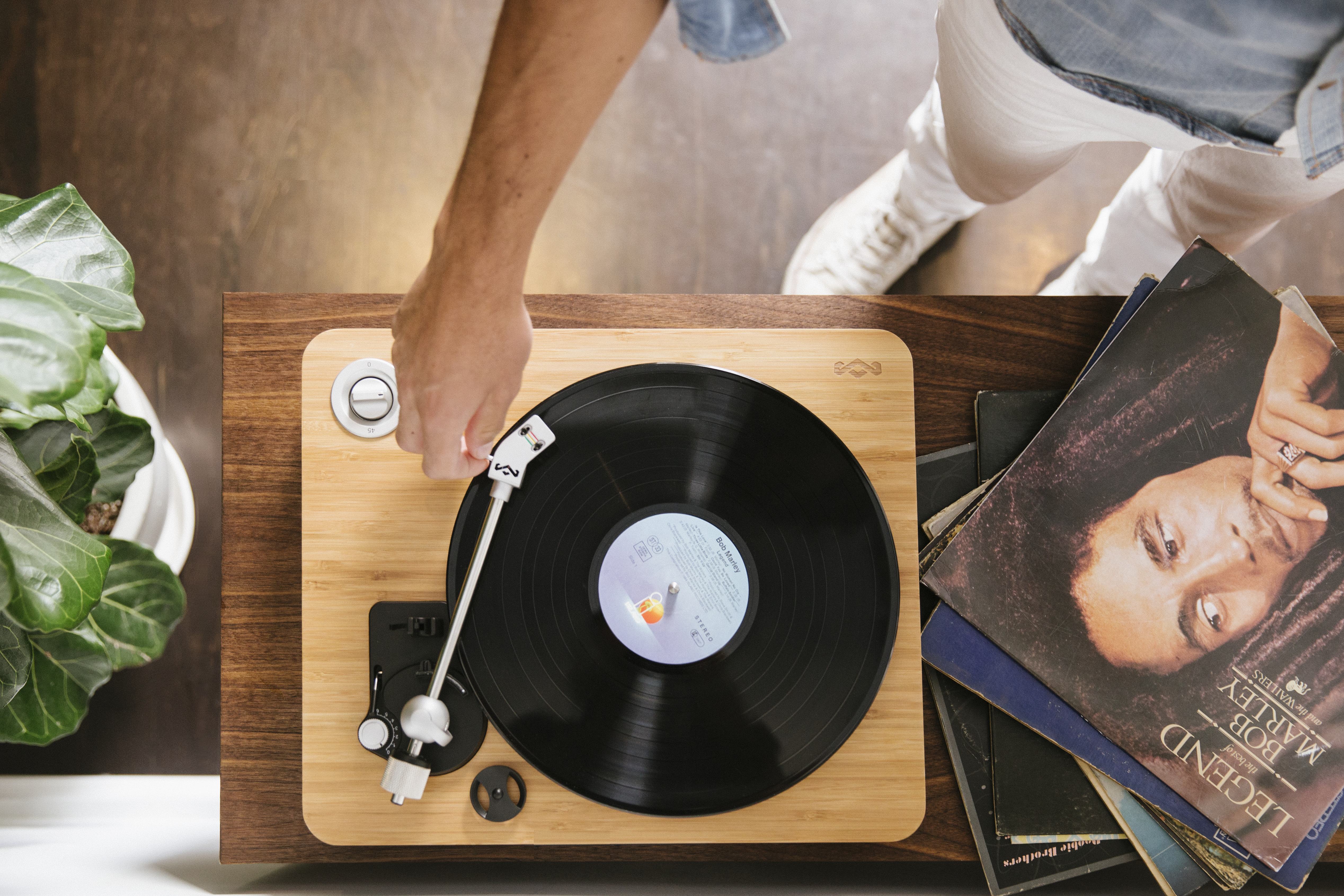 HOUSE OF MARLEY Stir it up