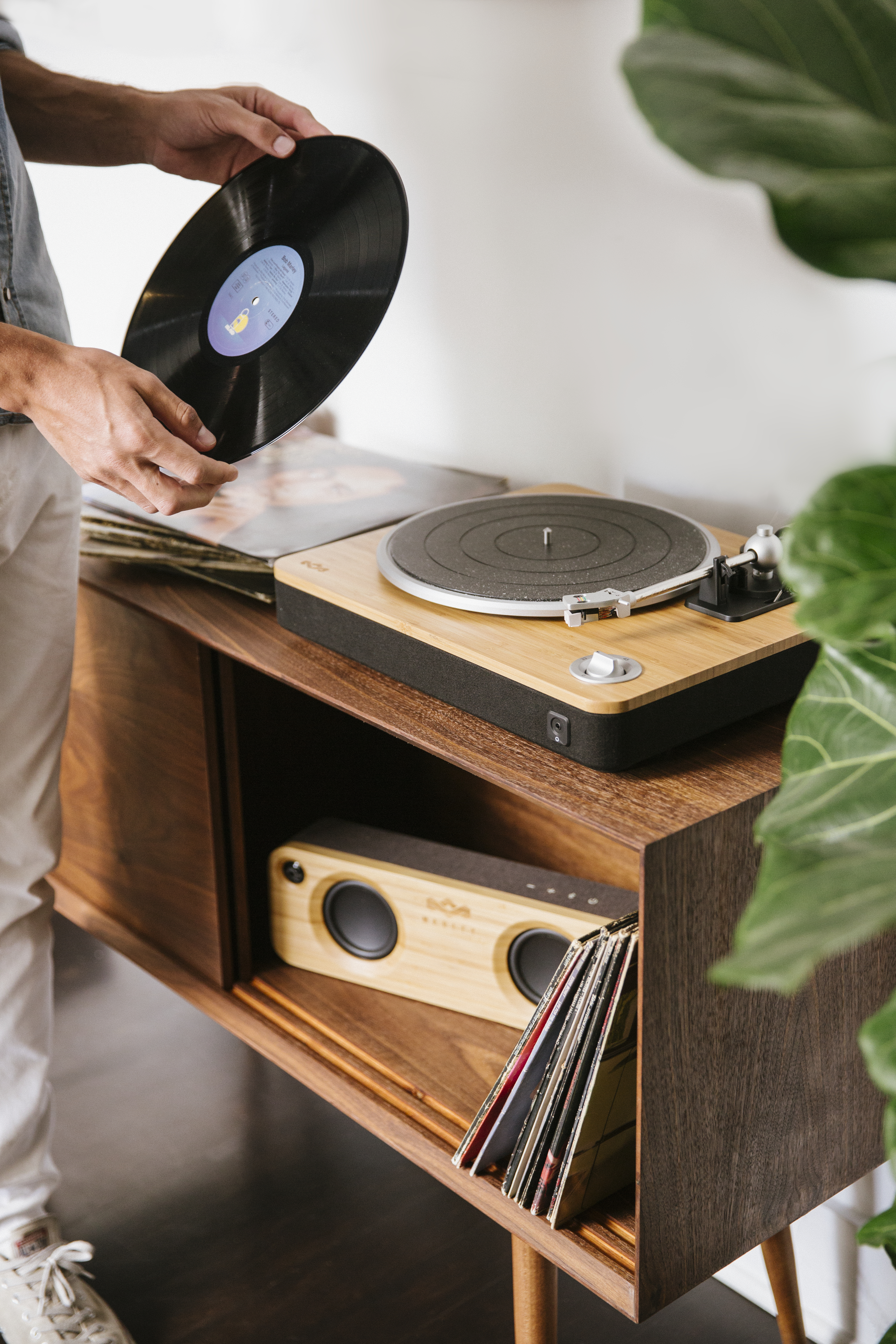 HOUSE OF MARLEY Stir it up