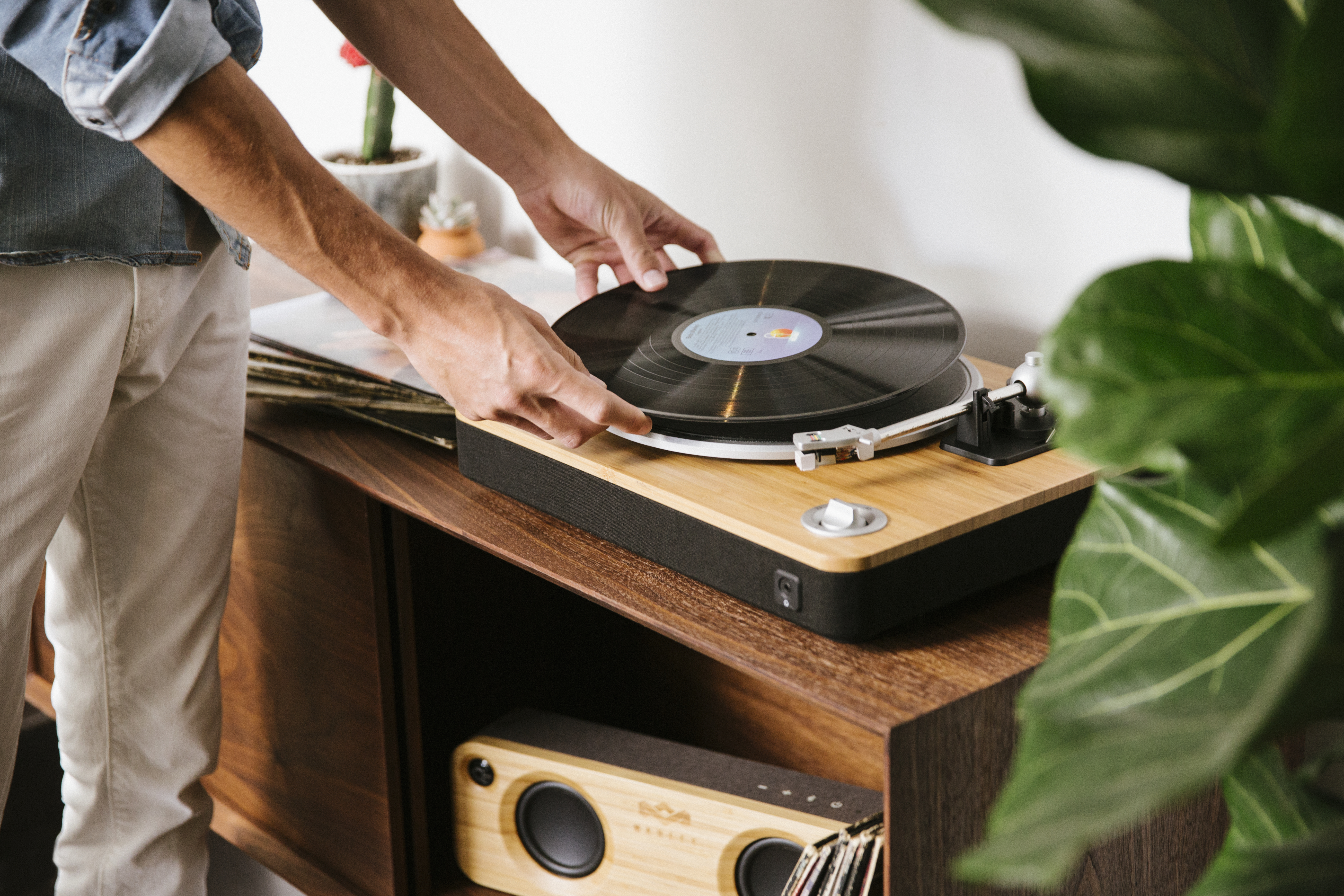 HOUSE OF MARLEY Stir it up