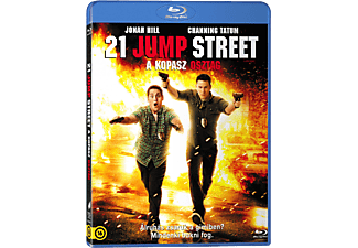 21 Jump Street - A kopasz osztag (Blu-ray)