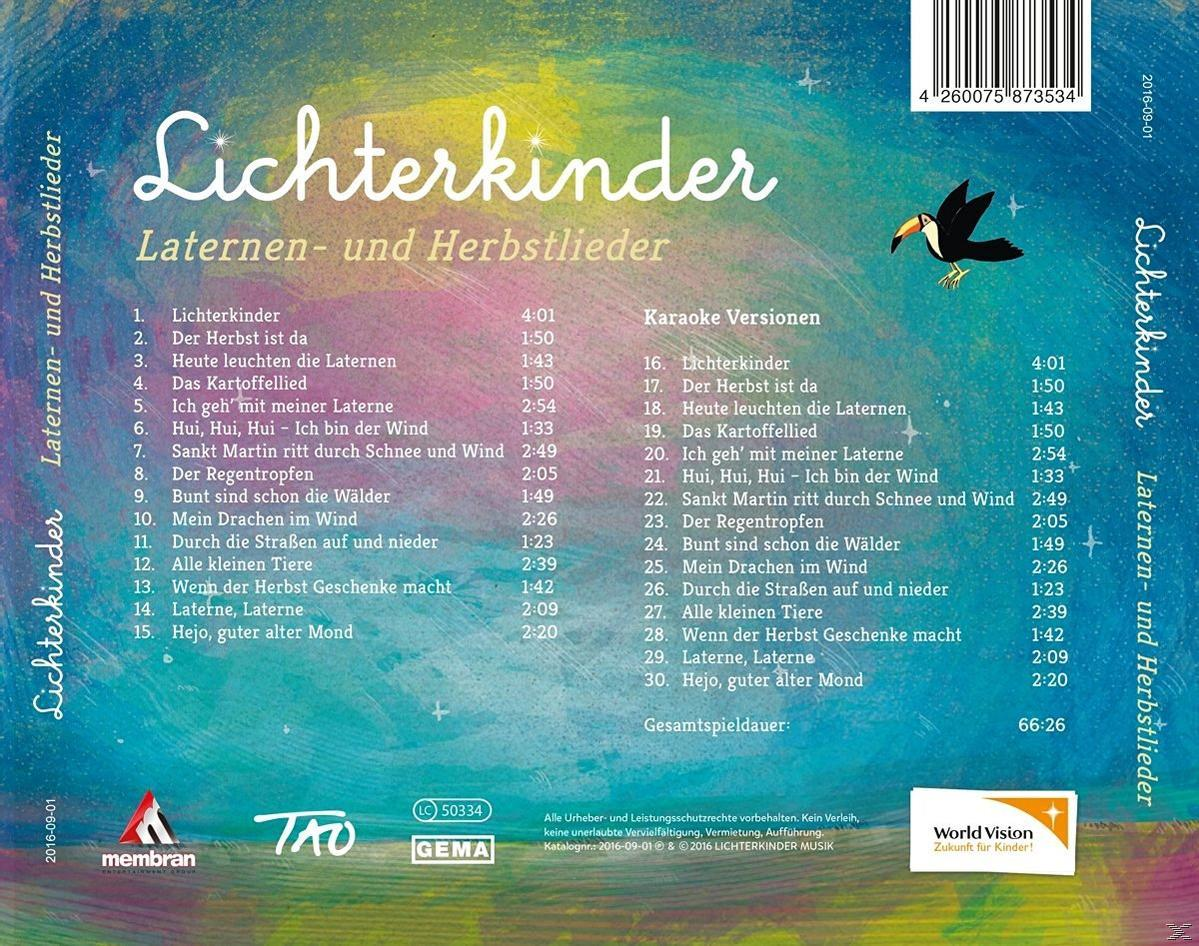 CD-Cover mit Text und einem Tukan.