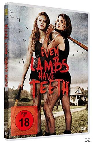DVD-Hülle mit zwei Frauen, die Waffen halten. Der Titel ist rot.