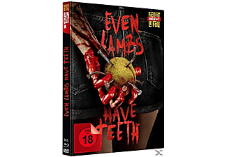 Even Lambs Have Teeth (Uncut) - Limited Edition Mediabook Blu-ray + DVD