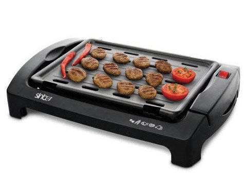 SINBO SBG-7101 Teflon Tavalı Izgara