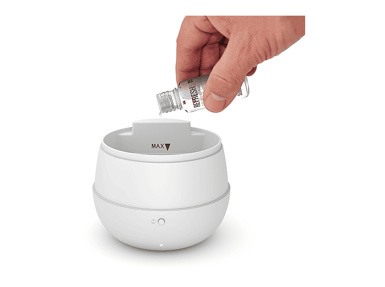 Stadler Form Mia Bedufter, Aroma Diffuser, Weiß — Foto 5 von 5