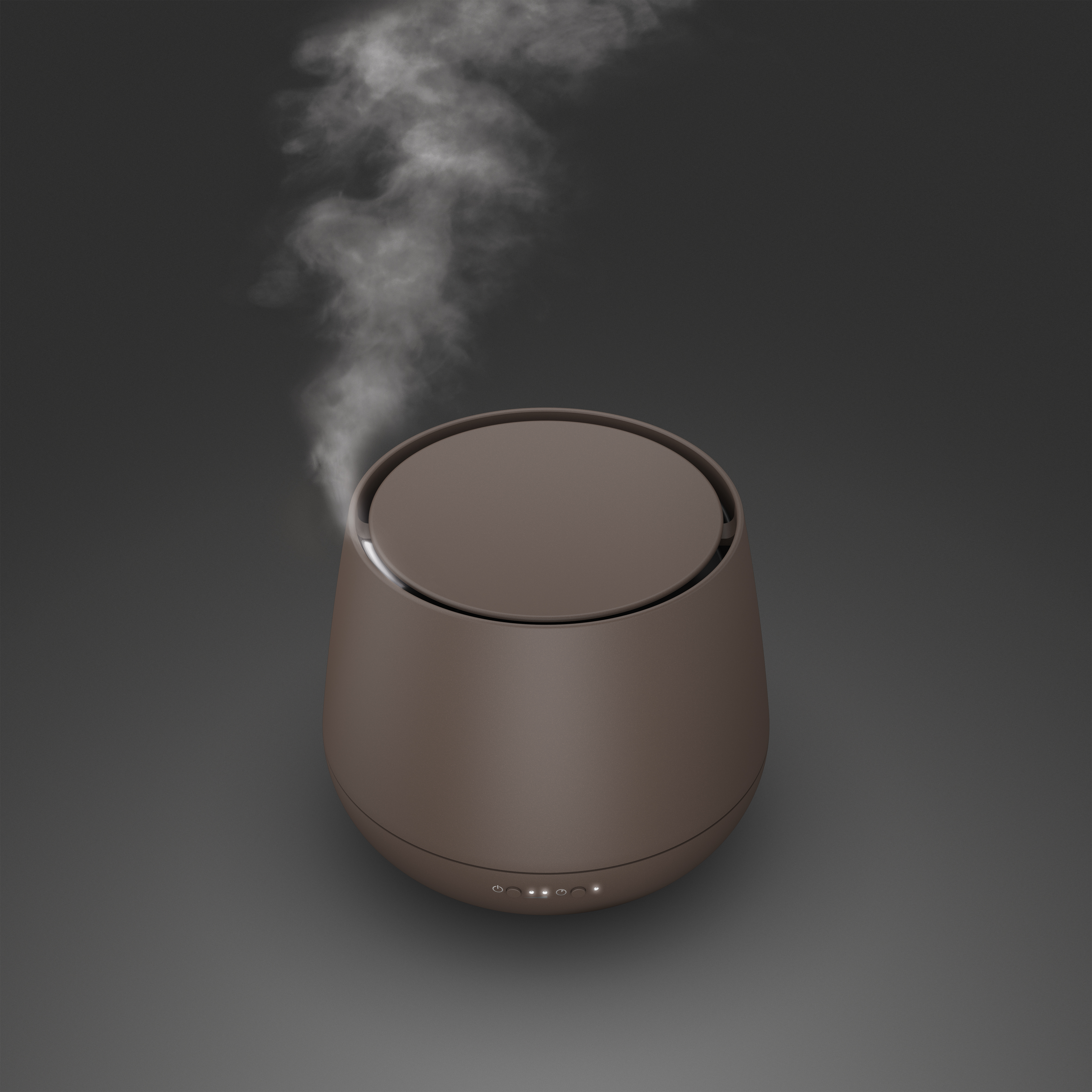 STADLER FORM 16256 Julia Aroma Diffuser Bronze (14 Watt, Raumgröße: 125 m³)