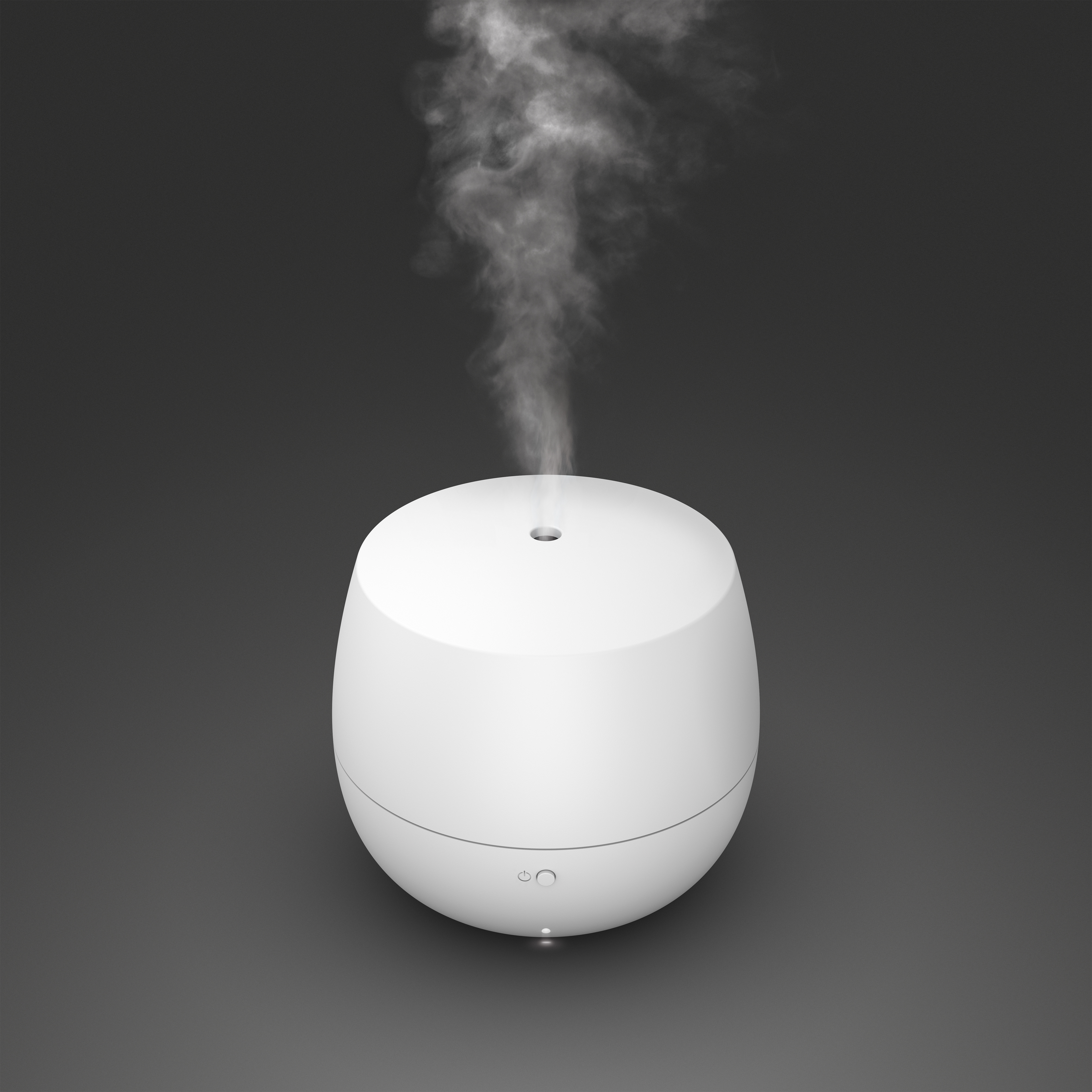 Watt, FORM m³) STADLER Raumgröße: (7,2 Weiß 16258 Mia Aroma Diffuser 75