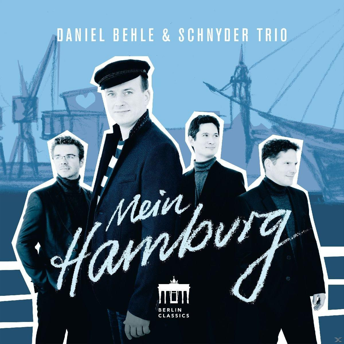 Trio Schnyder Mein Daniel Hamburg - Oliver (Vinyl) - Behle,