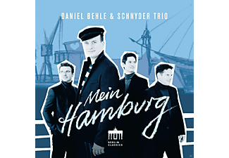 Daniel Behle, Oliver Schnyder Trio - Mein Hamburg  - (Vinyl)