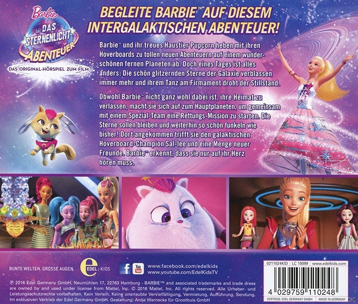 Barbie - Barbie In Das Sternenlicht-Abenteuer  - (CD)