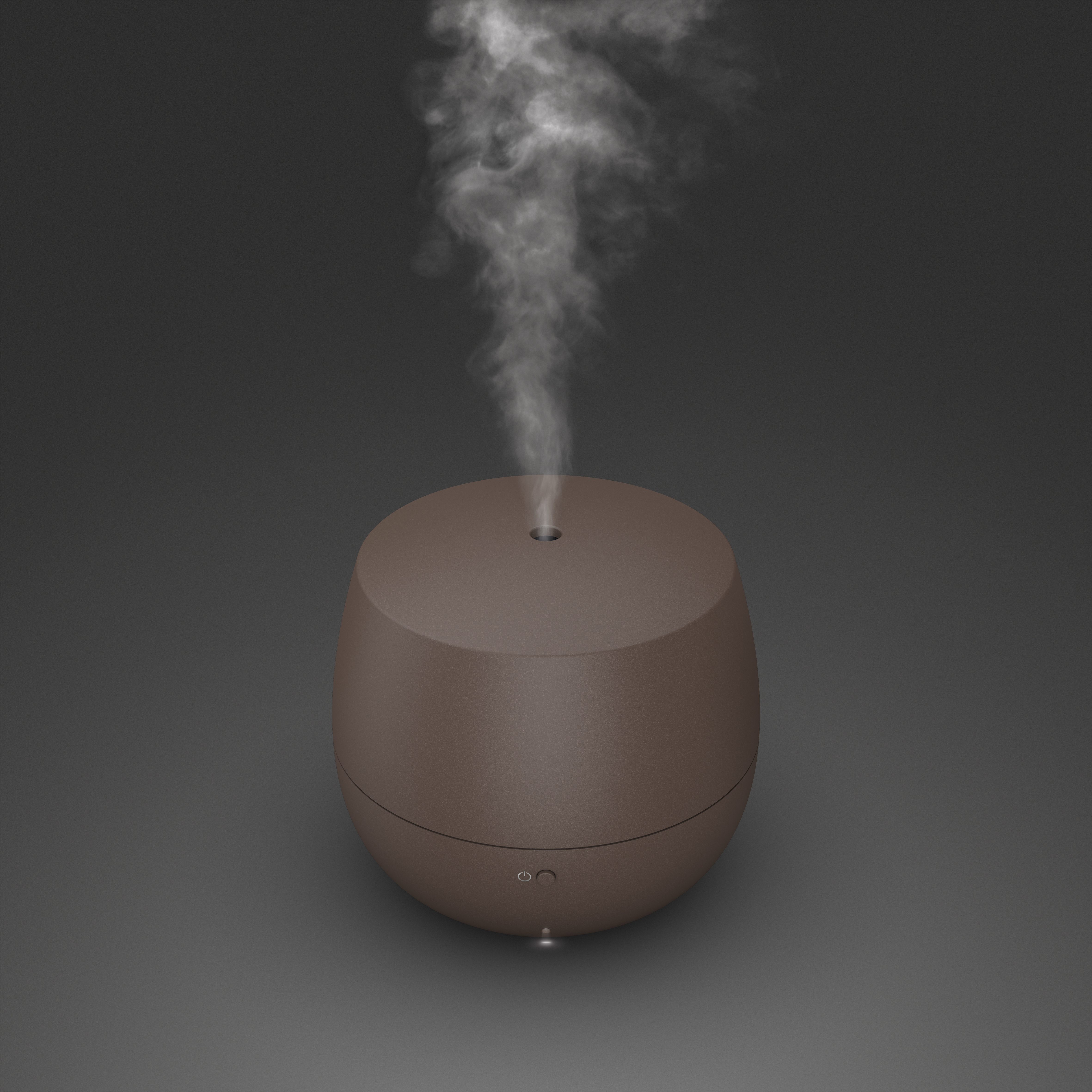 STADLER FORM 16260 Mia Aroma Diffuser Bronze (7,2 Watt, Raumgröße: 75 m³)