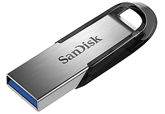 SANDISK Ultra Flair 128GB USB 3.0 USB Bellek Metal_1