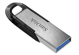 SANDISK Ultra Flair 128GB USB 3.0 USB Bellek Metal_2