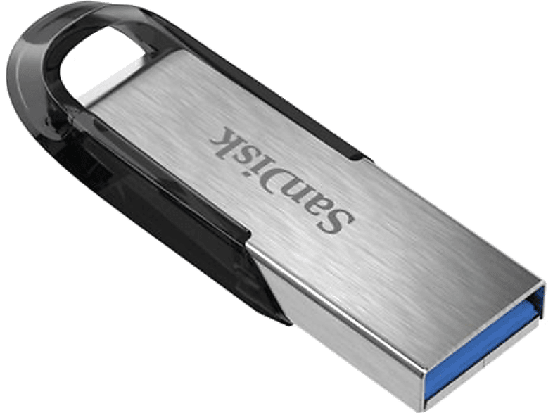 SANDISK Ultra Flair 128GB USB 3.0 USB Bellek Metal_2