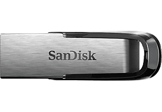 SANDISK Ultra Flair 128GB USB 3.0 USB Bellek Metal