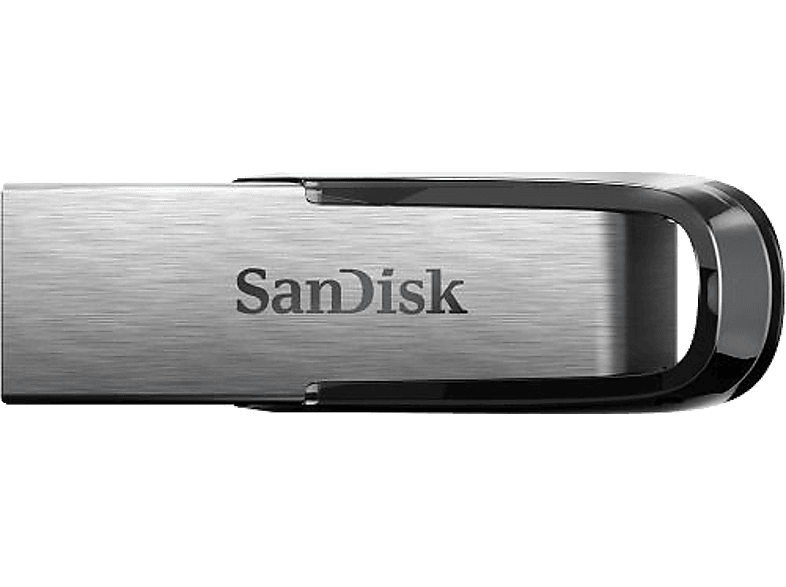 SANDISK Ultra Flair 128GB USB 3.0 USB Bellek Metal