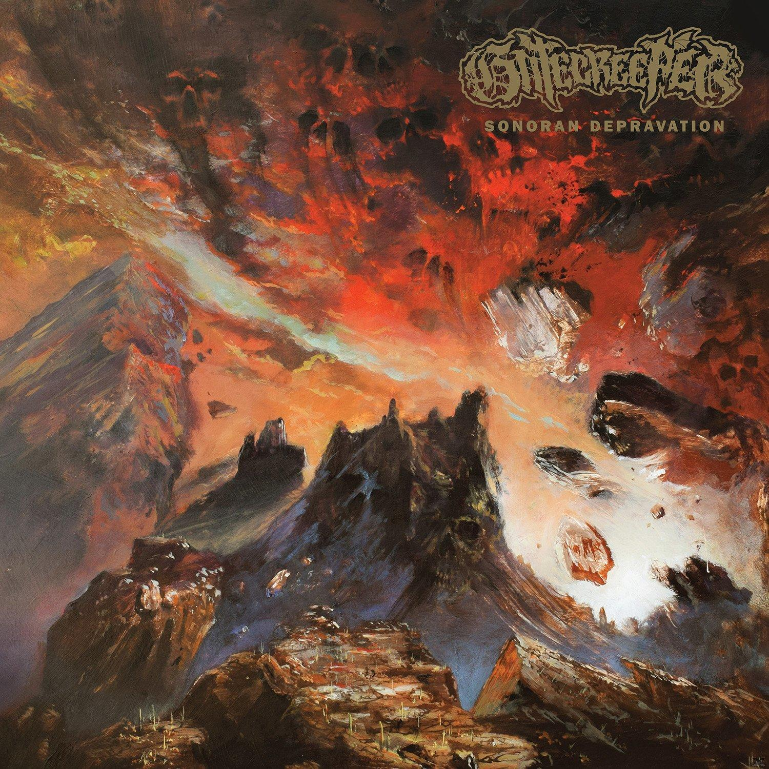 Gatecreeper - Sonoran Depravation  - (CD)