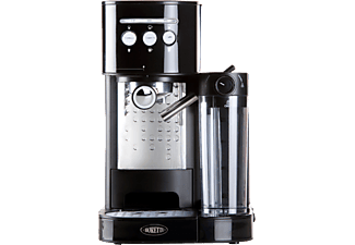 BORETTI Espressomachine Zwart
