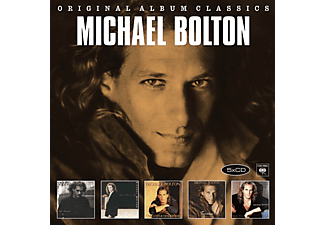Michael Bolton - Original Album Classics (CD)
