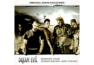 Dream Evil - Original Album Collection (CD)