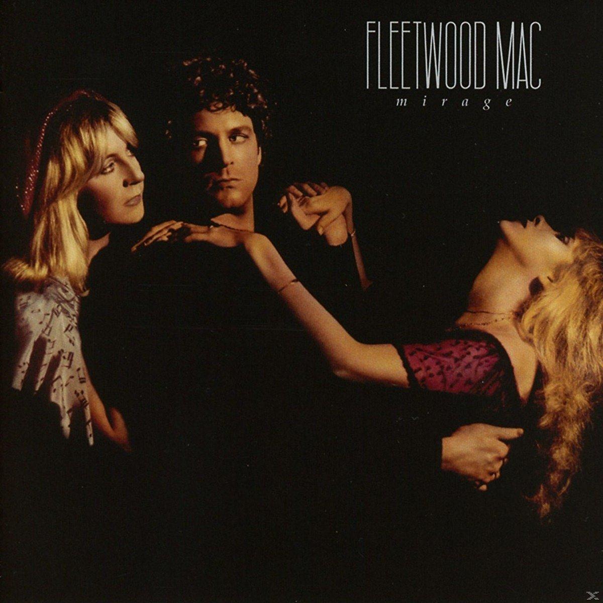 Mirage Mac Fleetwood (Remastered) (CD) - -